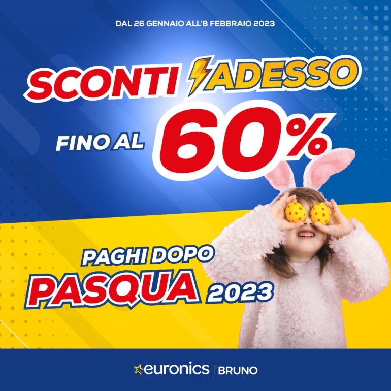 PAGHI DOPO PASQUA